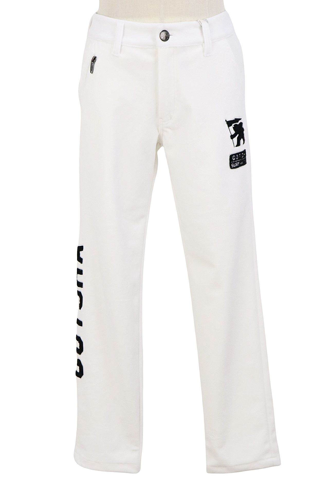 ガッチャゴルフのパンツ