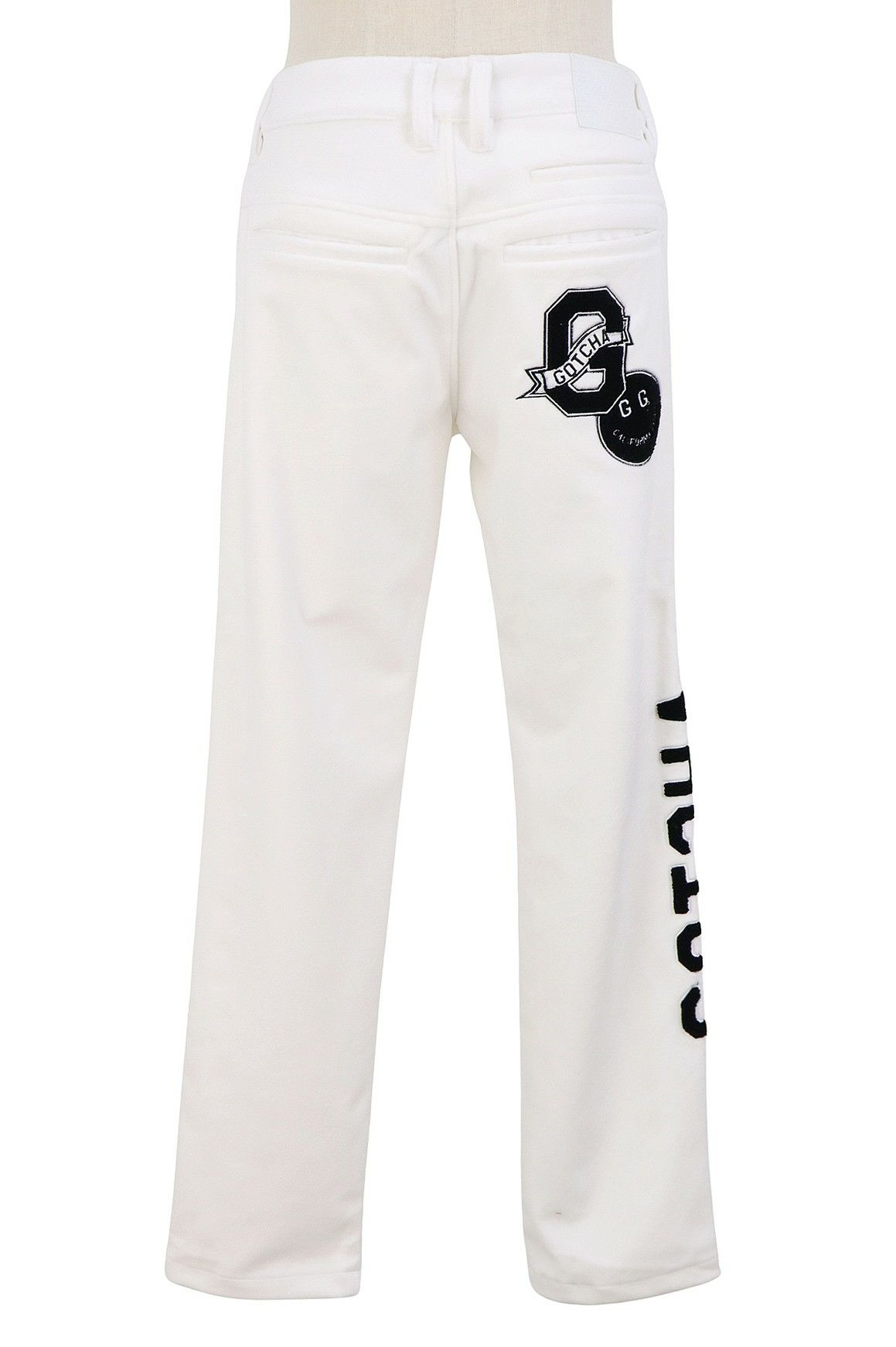 ガッチャゴルフのパンツ