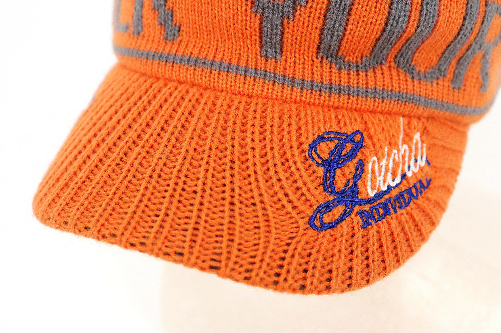 ガッチャゴルフのキャップ