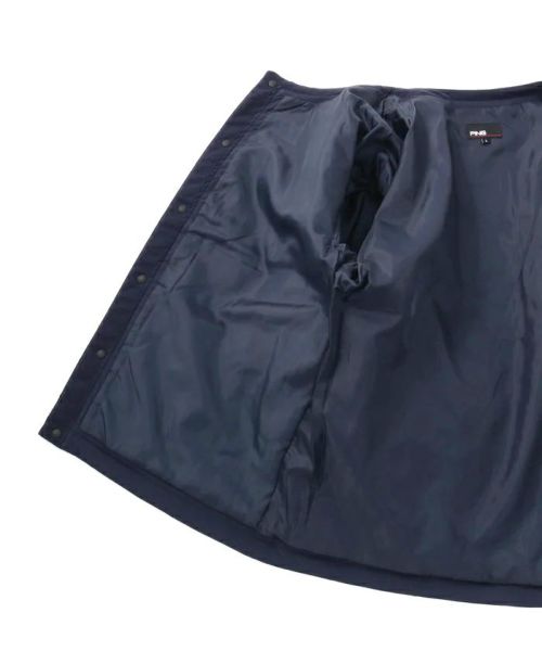 大感謝祭P10倍】ブルゾン メンズ ピン PING 2025 秋冬 新作 ゴルフ