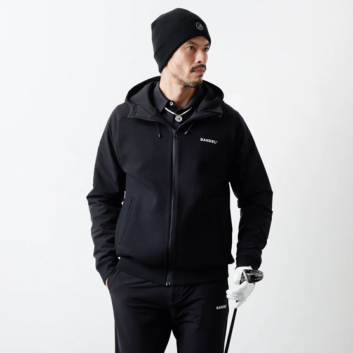 バンデルのブルゾン