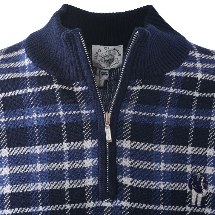 シナコバのセーター