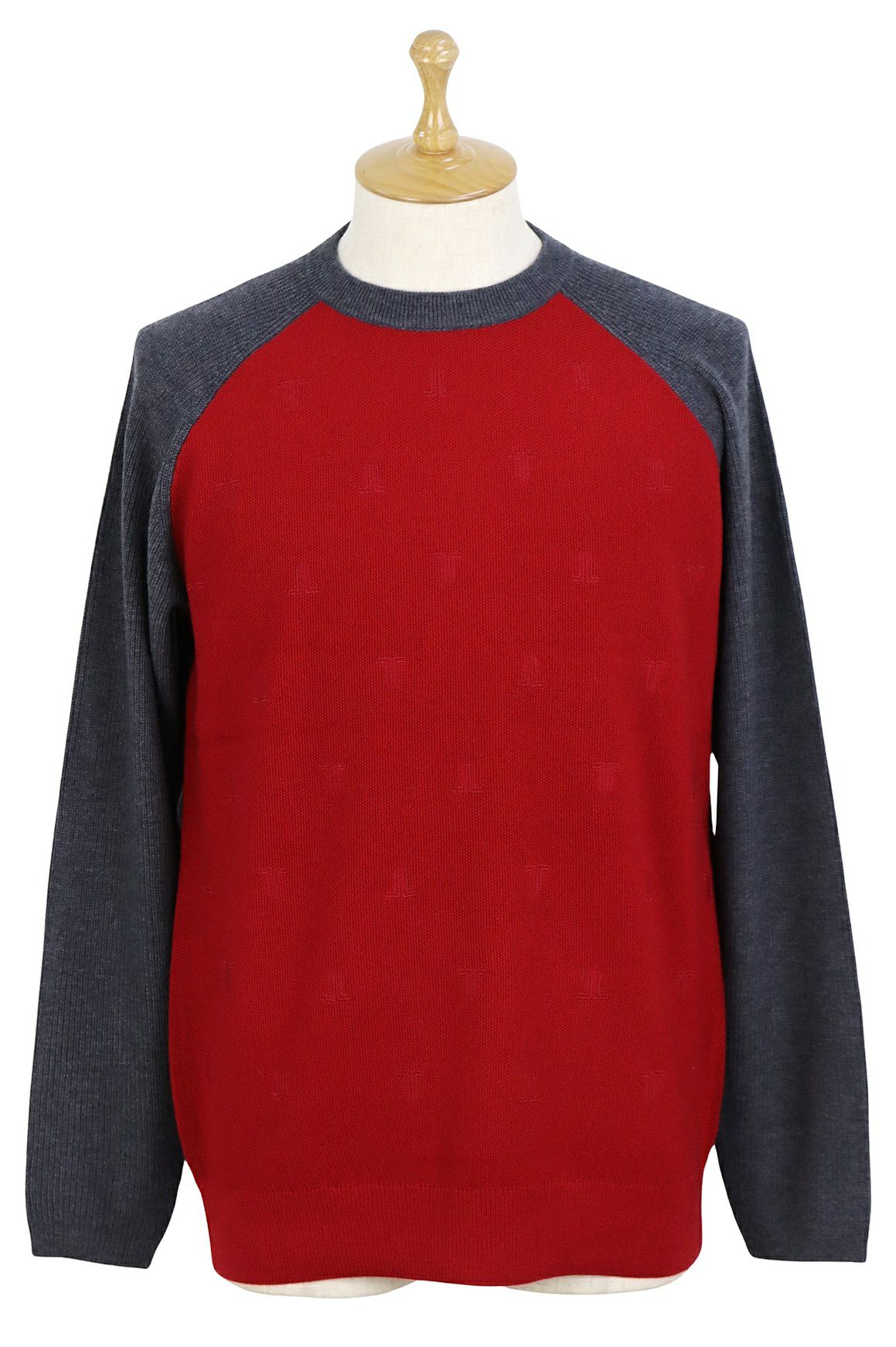 ランバンスポールのセーター