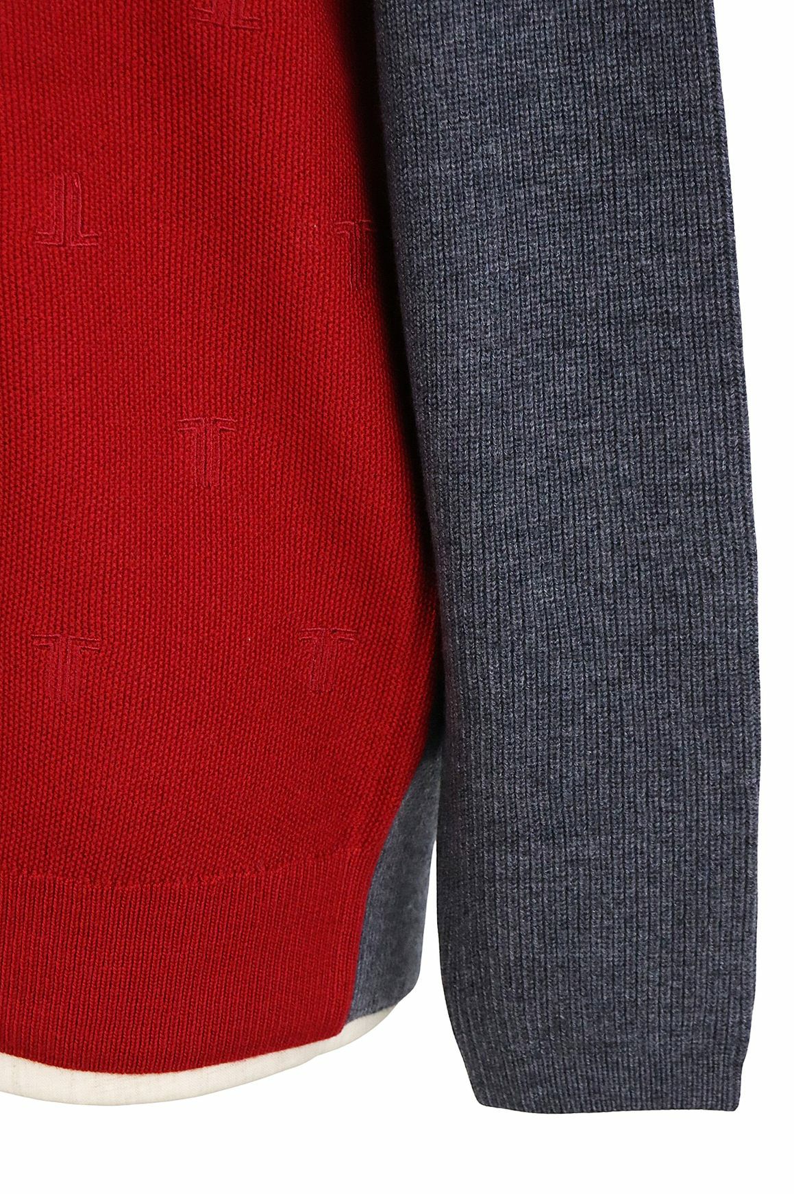 ランバンスポールのセーター