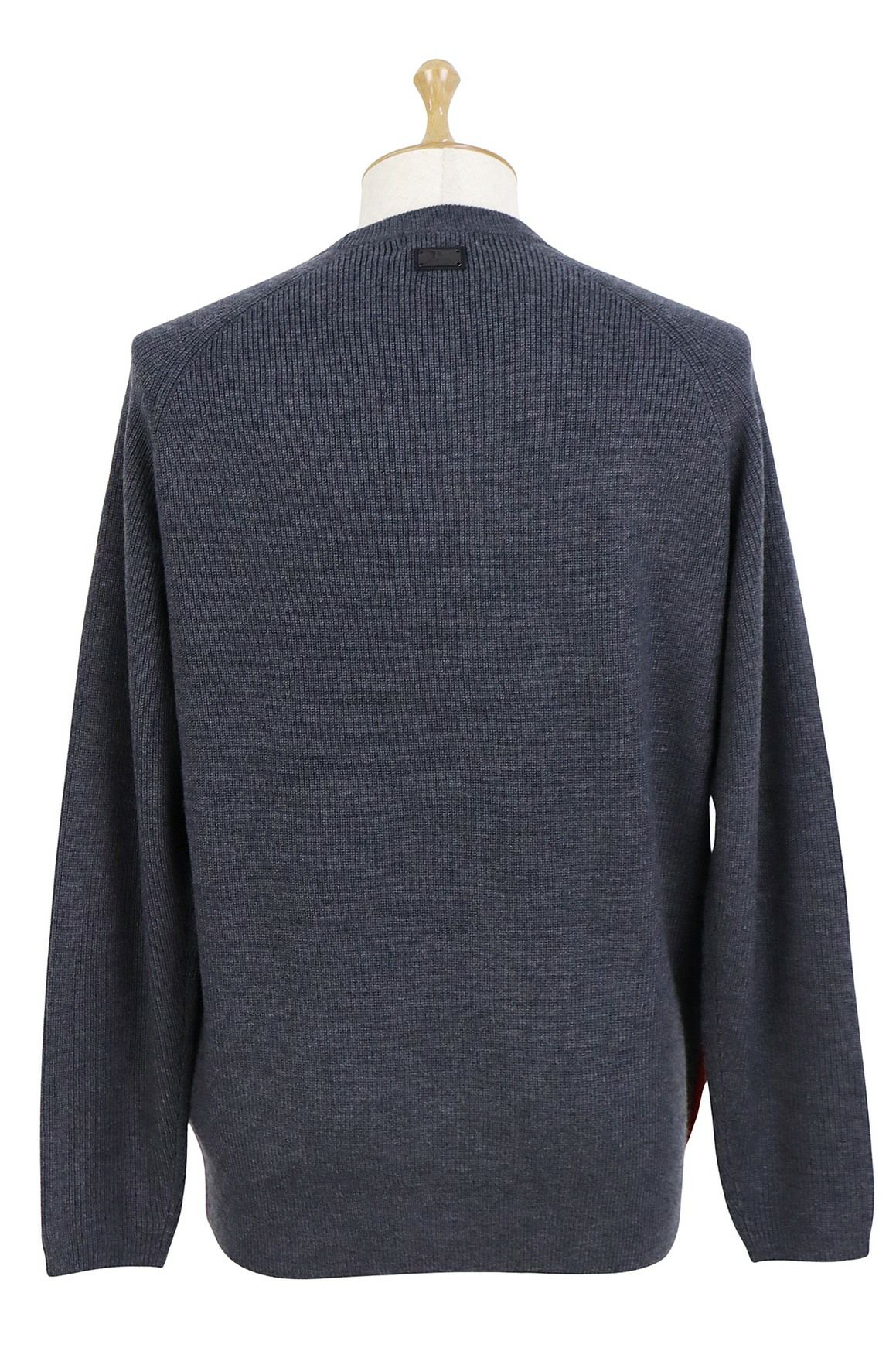 ランバンスポールのセーター