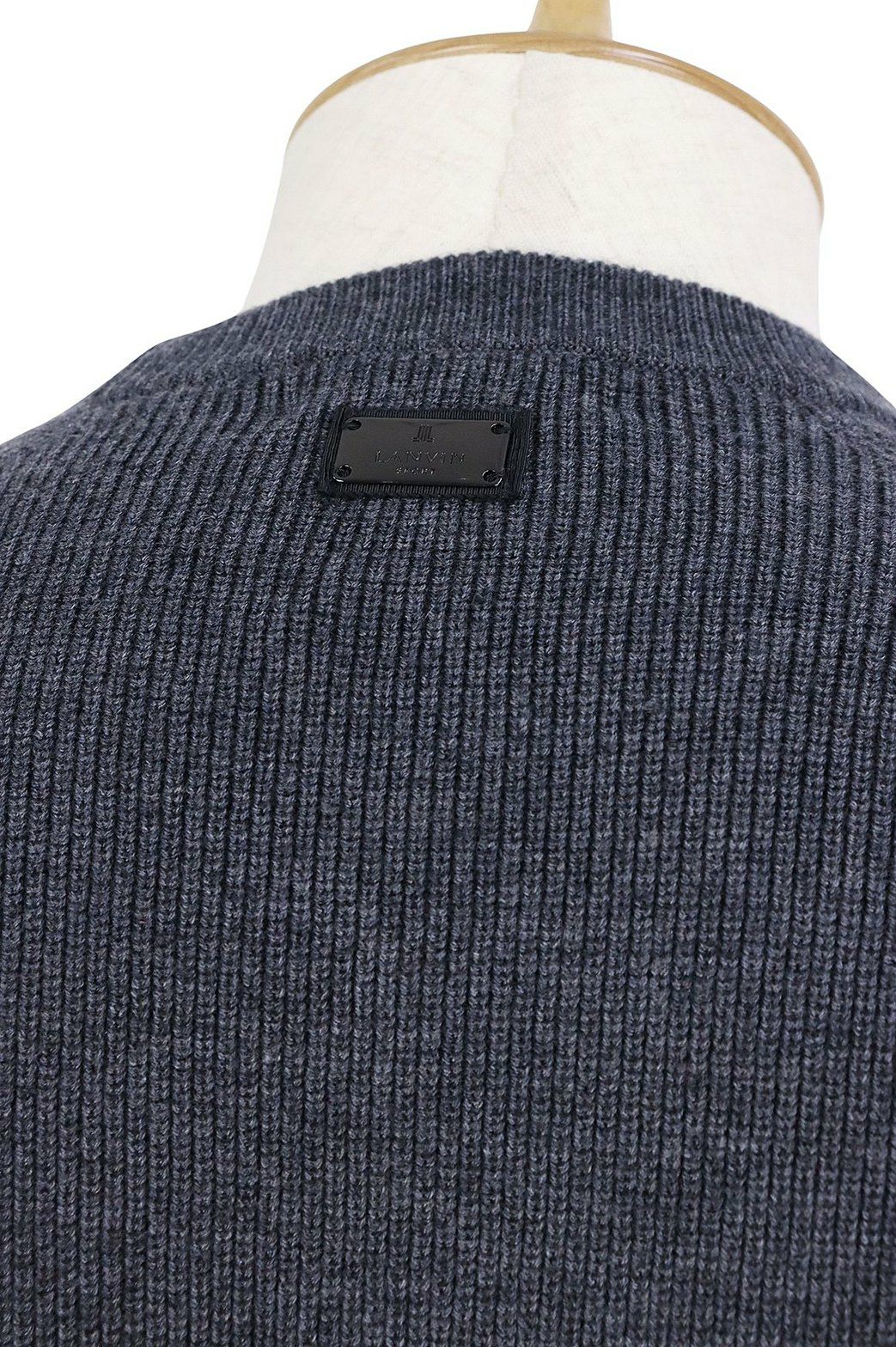 ランバンスポールのセーター