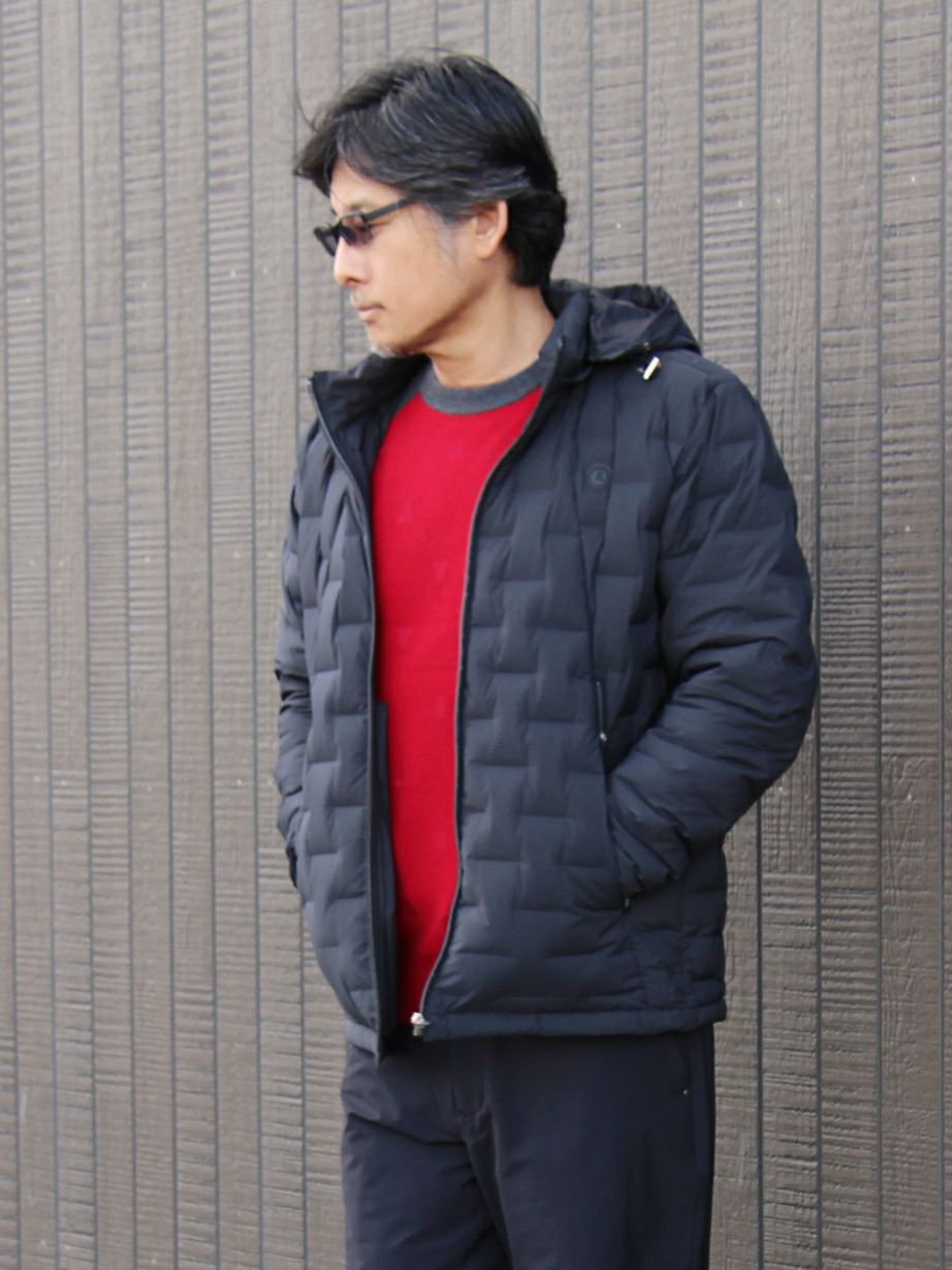 ランバンスポールのセーター