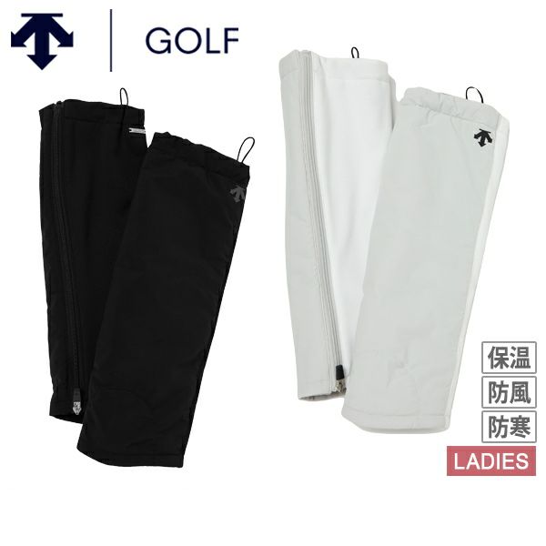 デサントゴルフのレッグウォーマー