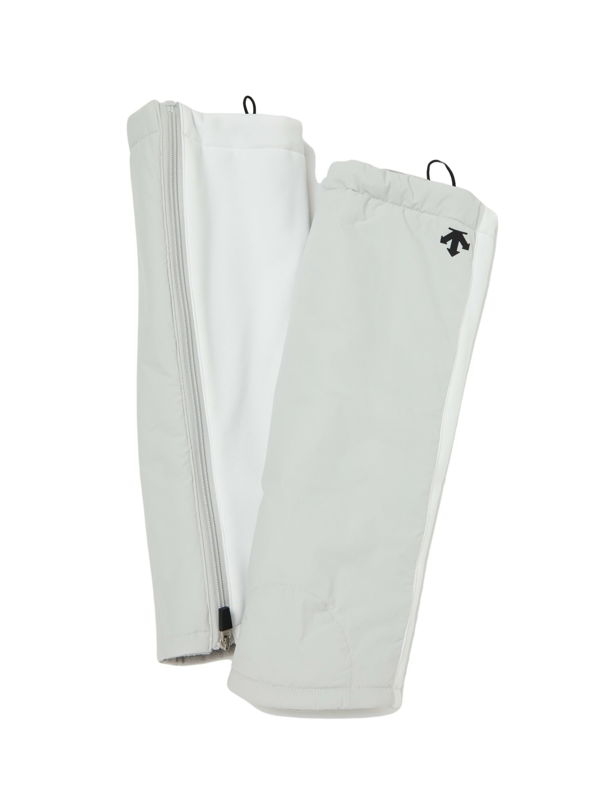 デサントゴルフのレッグウォーマー