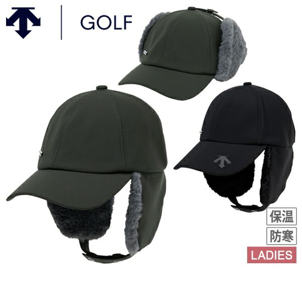 デサントゴルフのフライトキャップ