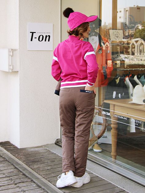 アンパスィのセーター