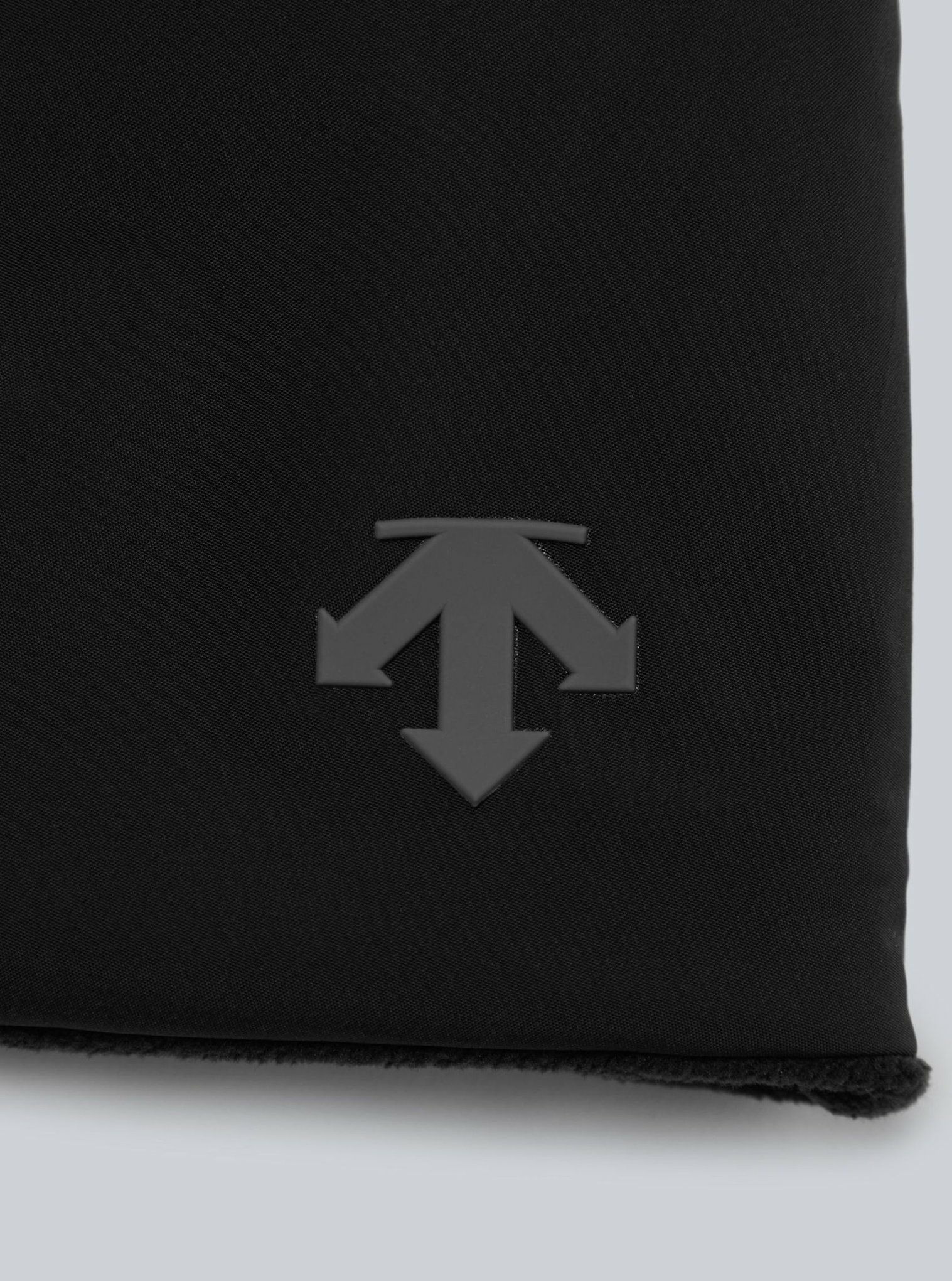 デサントゴルフのネックウォーマー