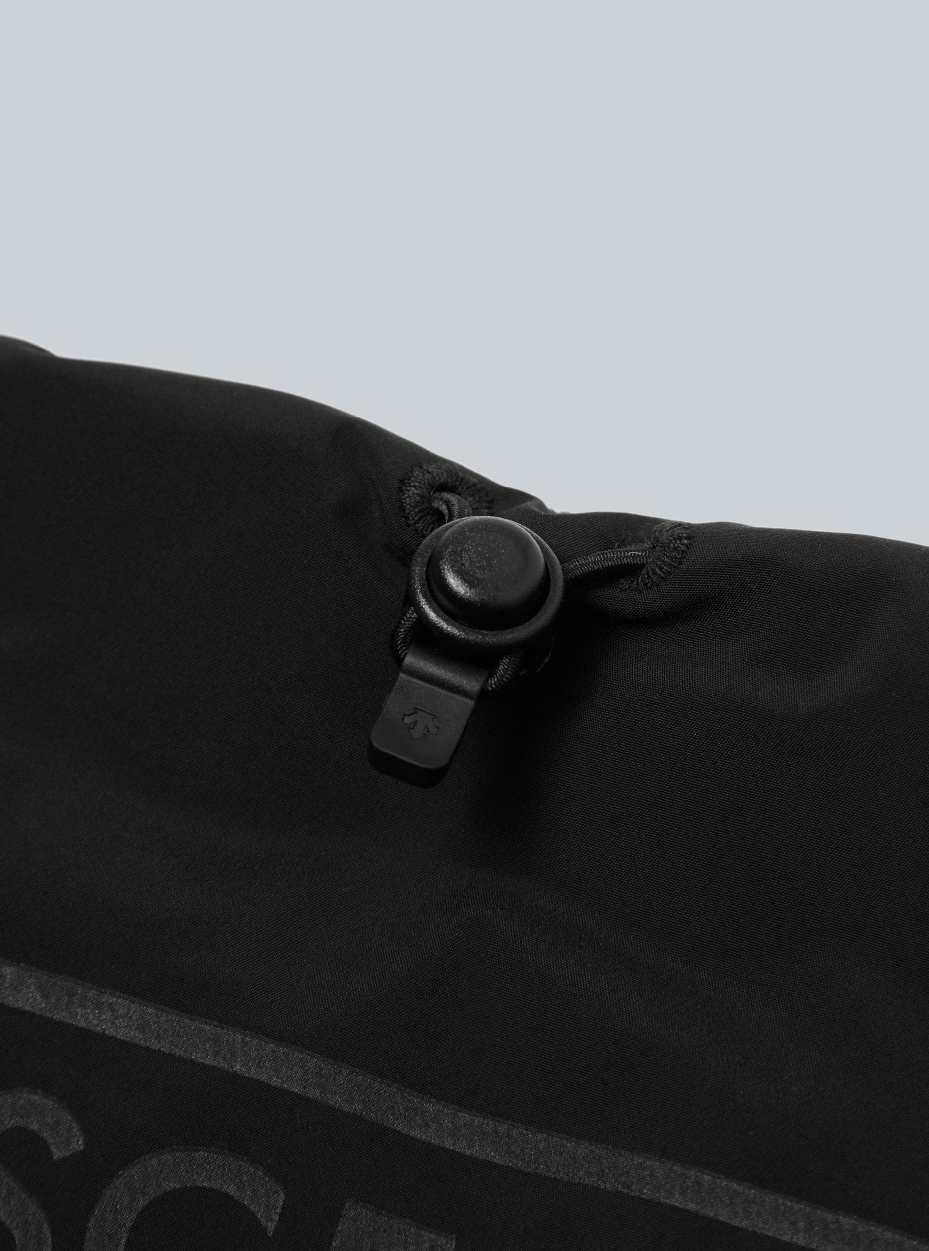 デサントゴルフのネックウォーマー