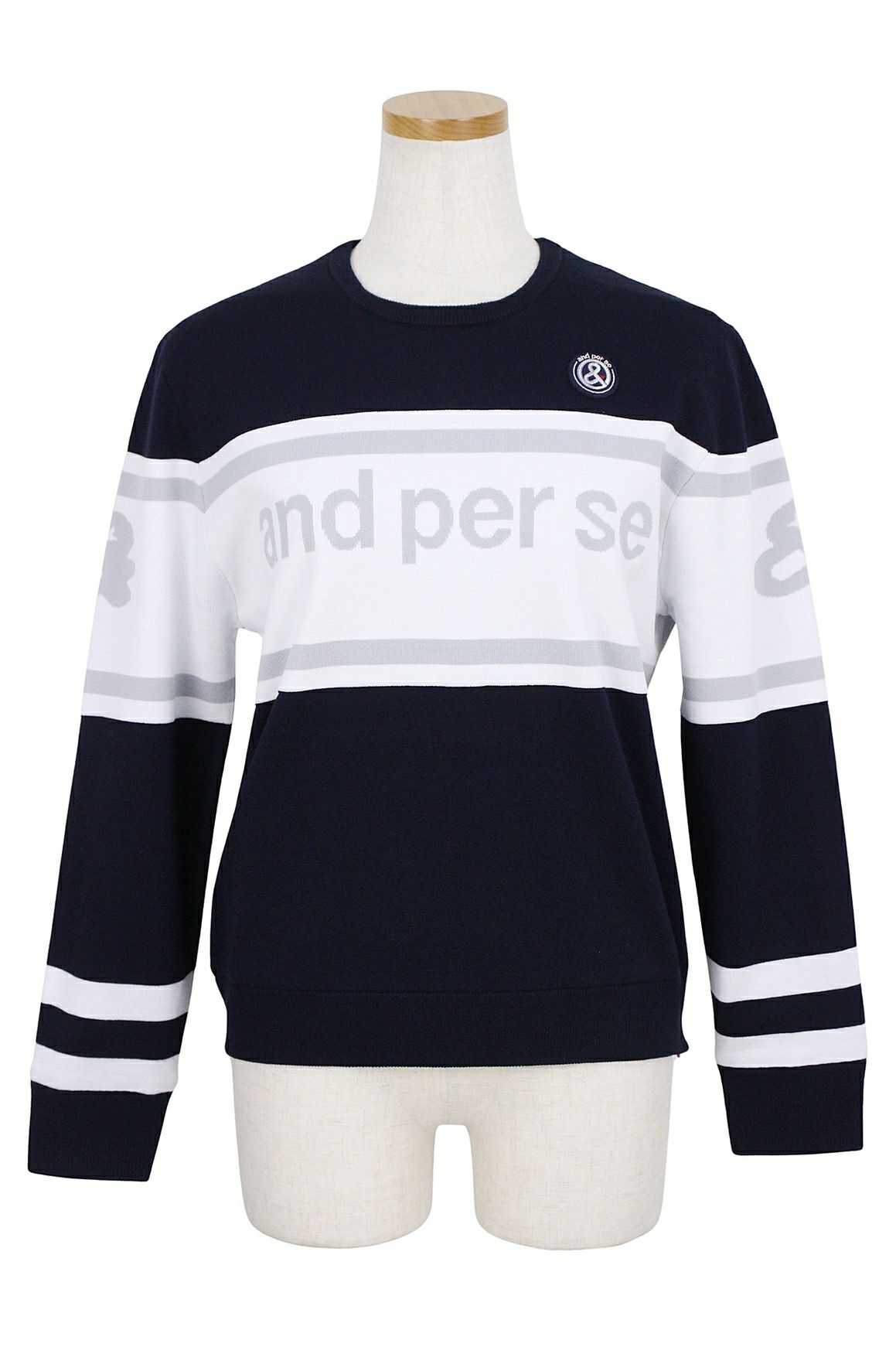 アンパスィのセーター