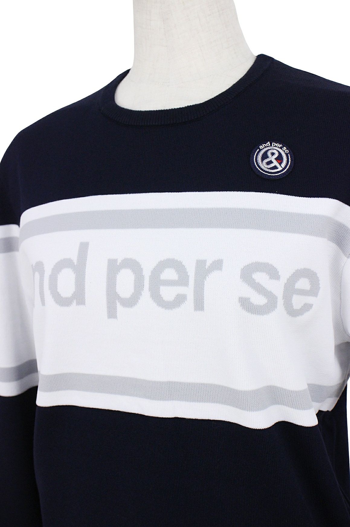 アンパスィのセーター