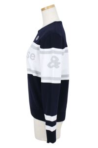 セーター レディース アンパスィ and per se 2025 秋冬 新作 ゴルフ