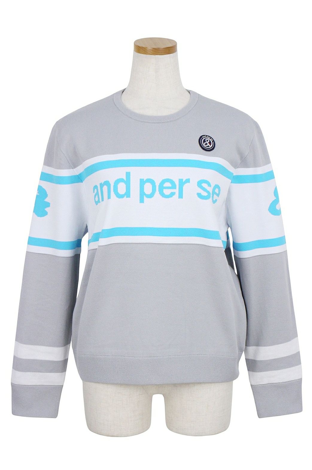 アンパスィのセーター