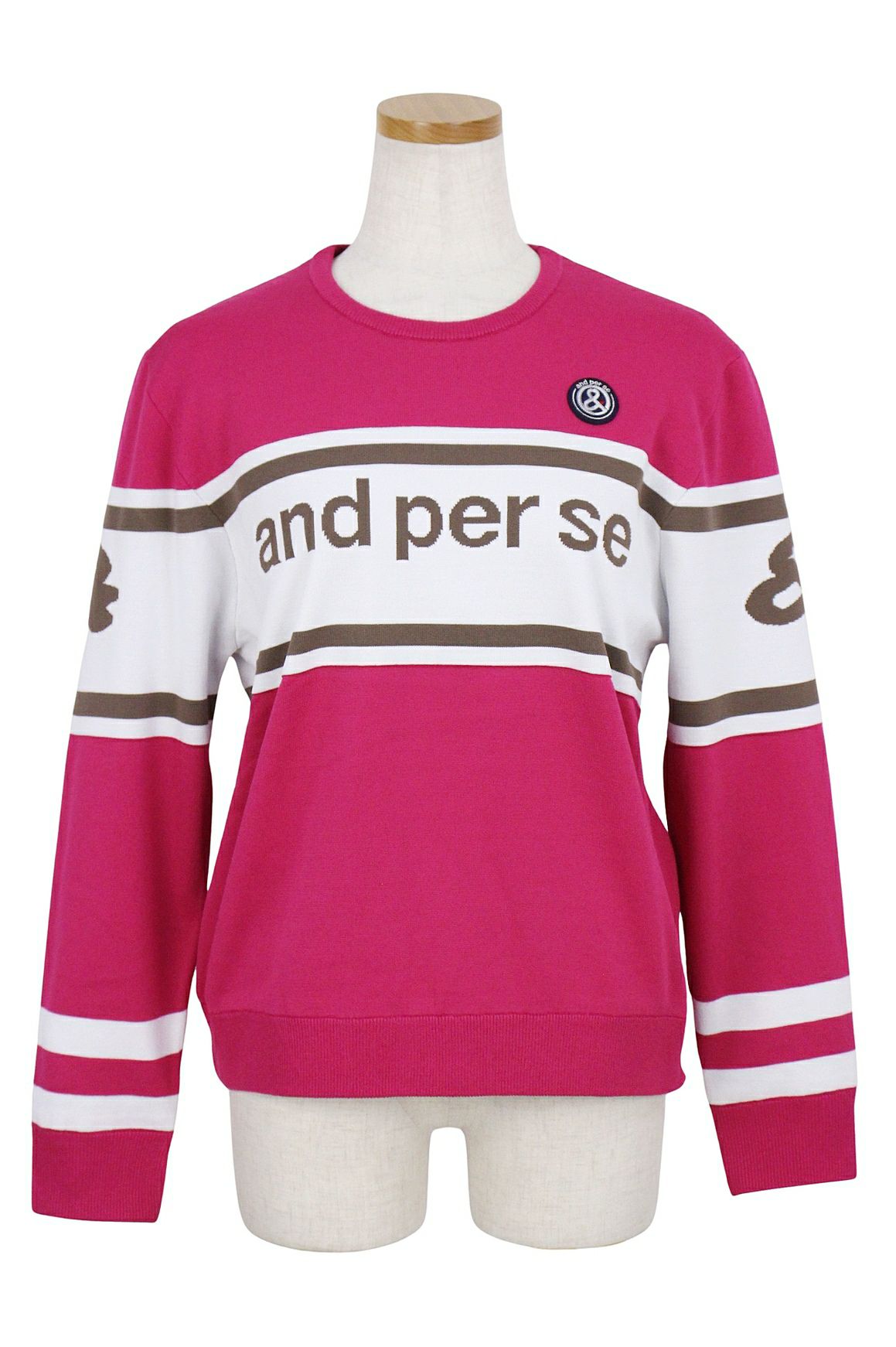 アンパスィのセーター