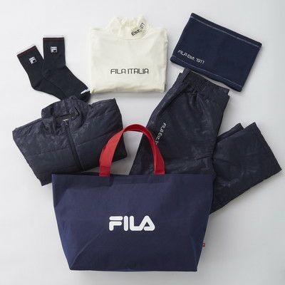 フィラゴルフの福袋