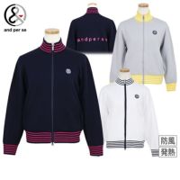 20％OFFセール】ブルゾン レディース アンパスィ and per se 2025 秋冬