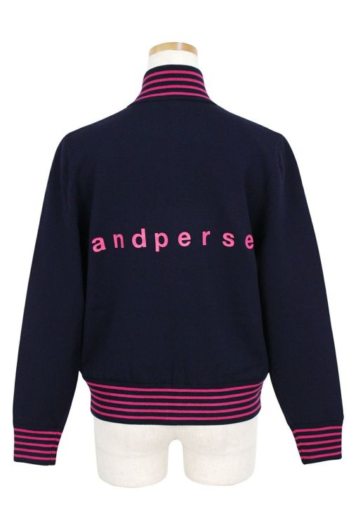 20％OFFセール】ブルゾン レディース アンパスィ and per se 2025 秋冬