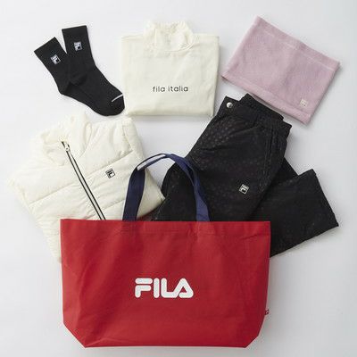 フィラゴルフの福袋