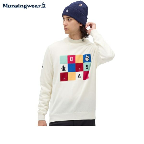 マンシングウェアのセーター