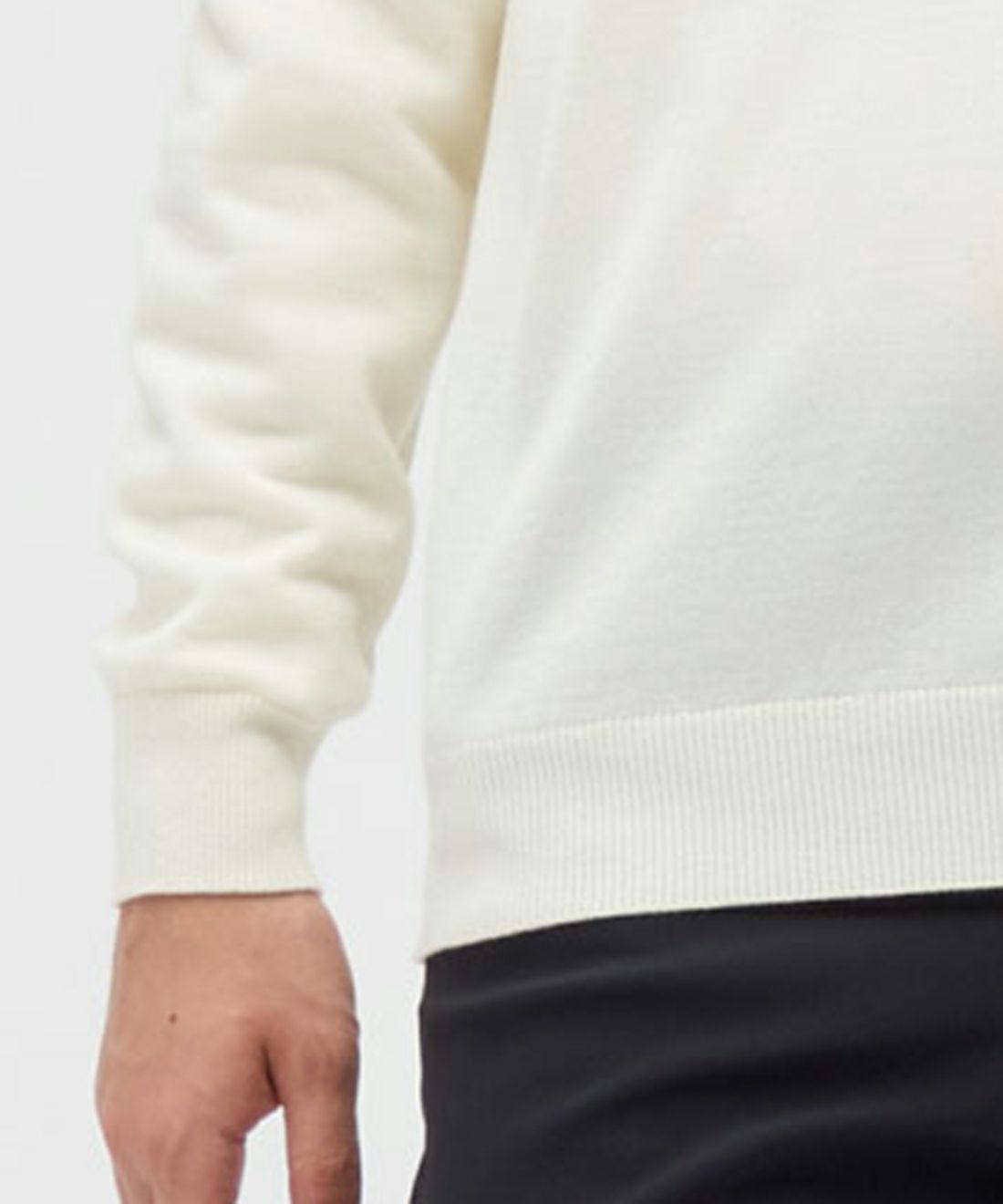 マンシングウェアのセーター