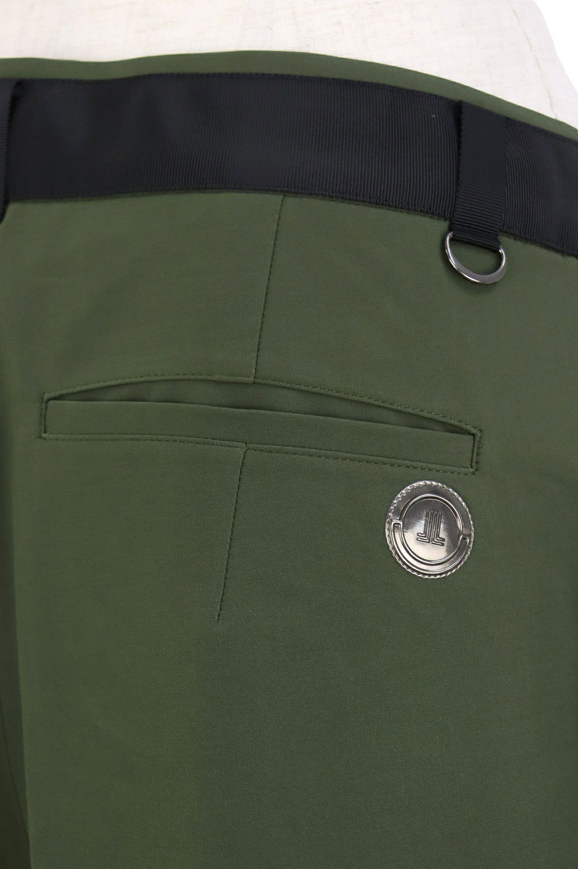 ランバンスポールのパンツ