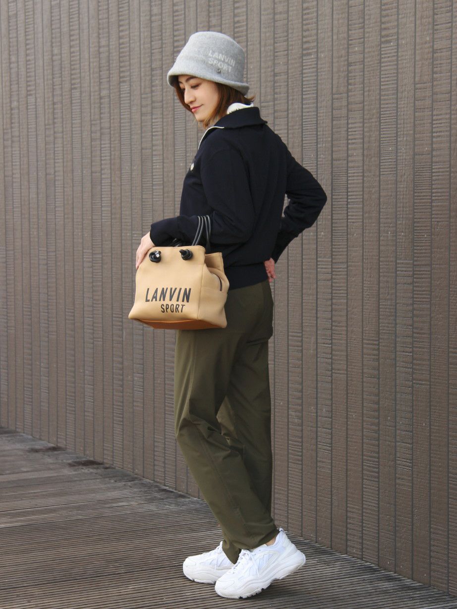 ランバンスポールのパンツ