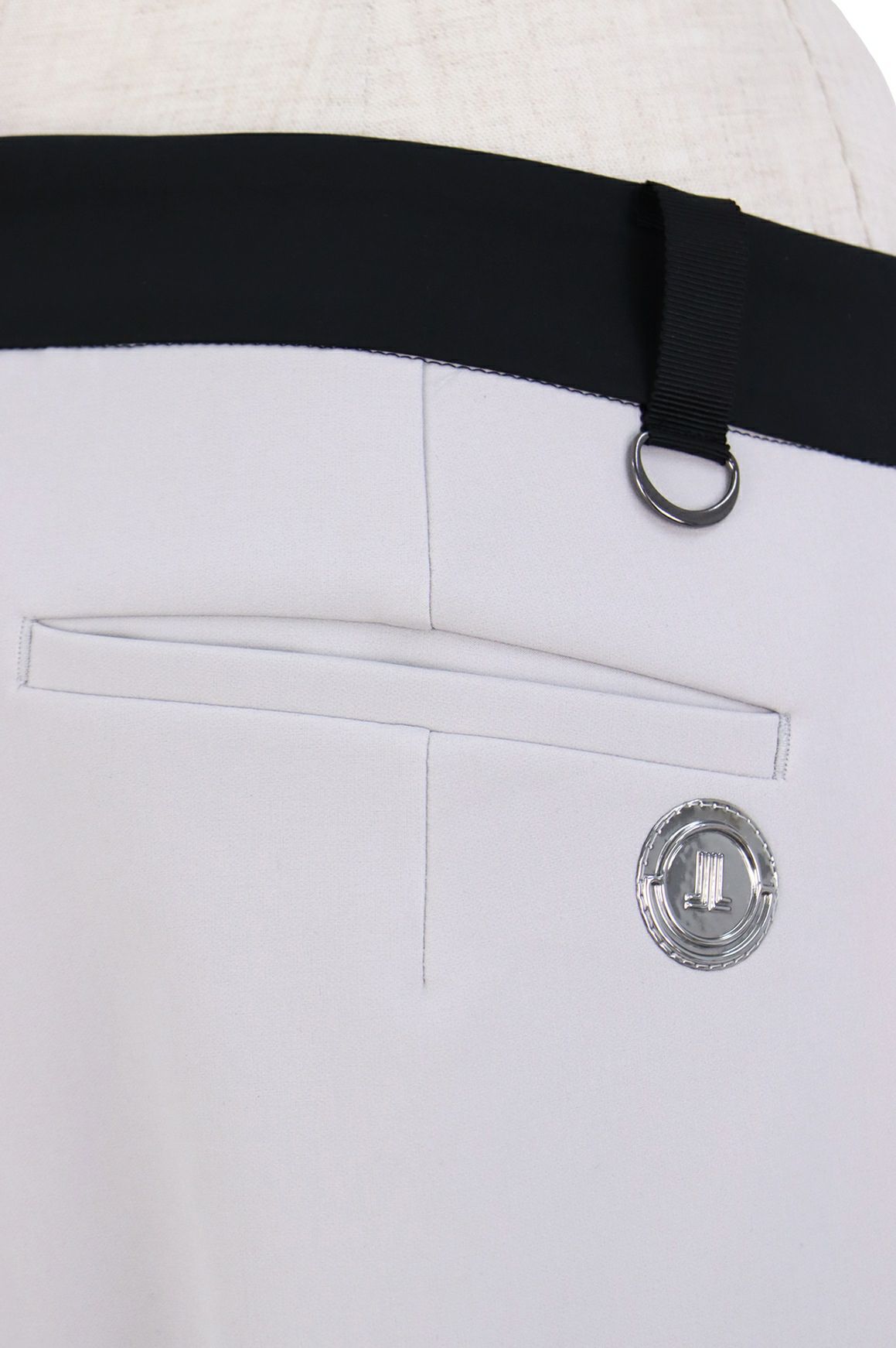 ランバンスポールのパンツ