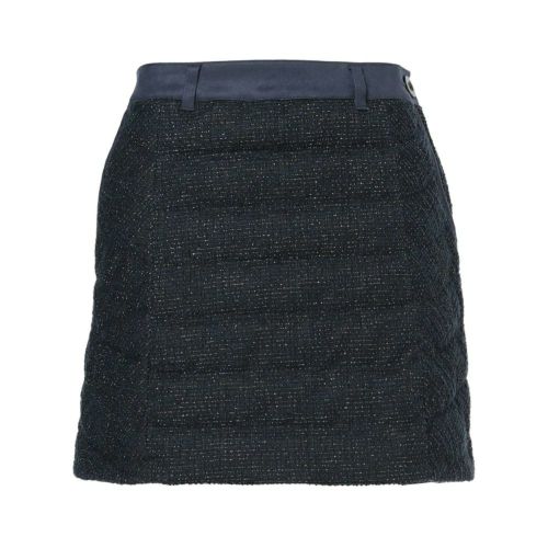 大感謝祭P10倍】ダウンスカート レディース ゾーイ ZOY 2025 秋冬 新作