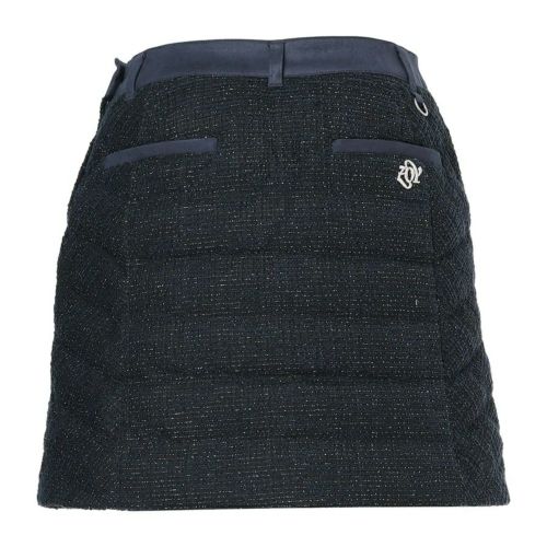 大感謝祭P10倍】ダウンスカート レディース ゾーイ ZOY 2025 秋冬 新作