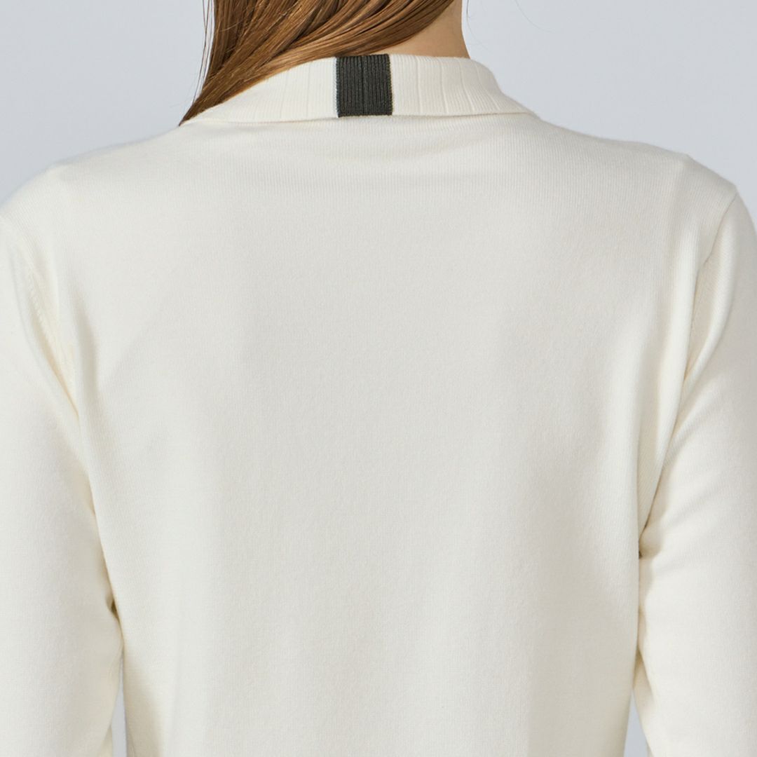 デサントゴルフのセーター