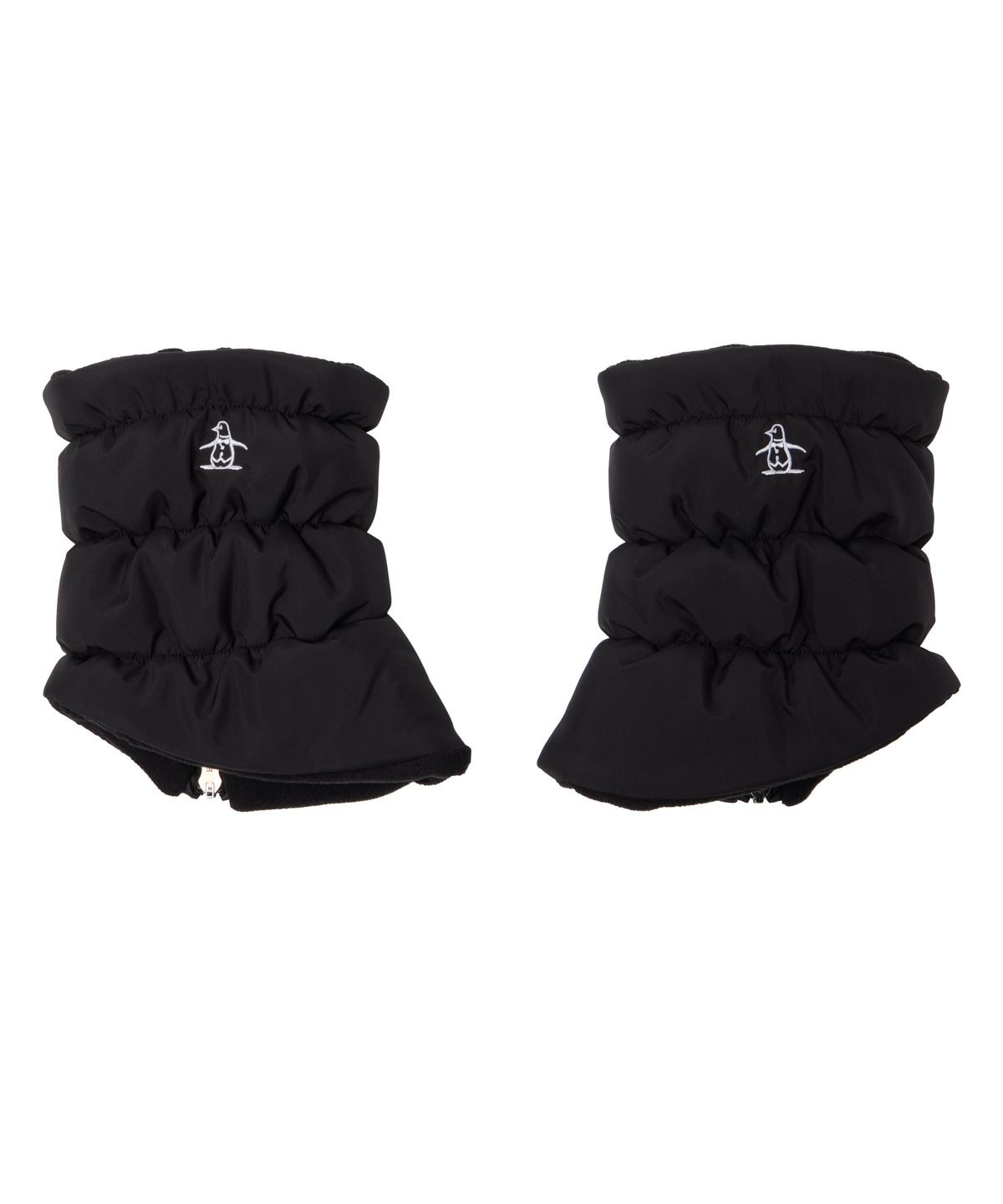 マンシングウェアのレッグウォーマー