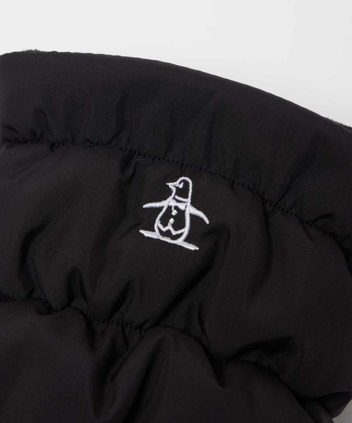 マンシングウェアのレッグウォーマー