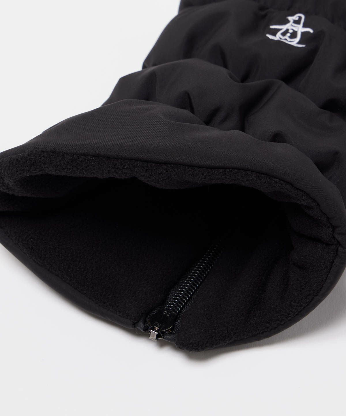 マンシングウェアのレッグウォーマー