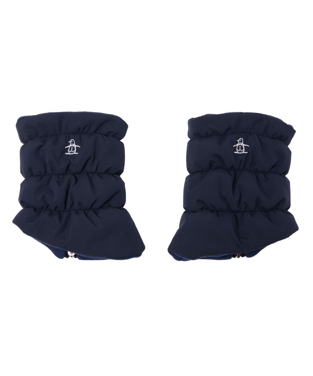 マンシングウェアのレッグウォーマー