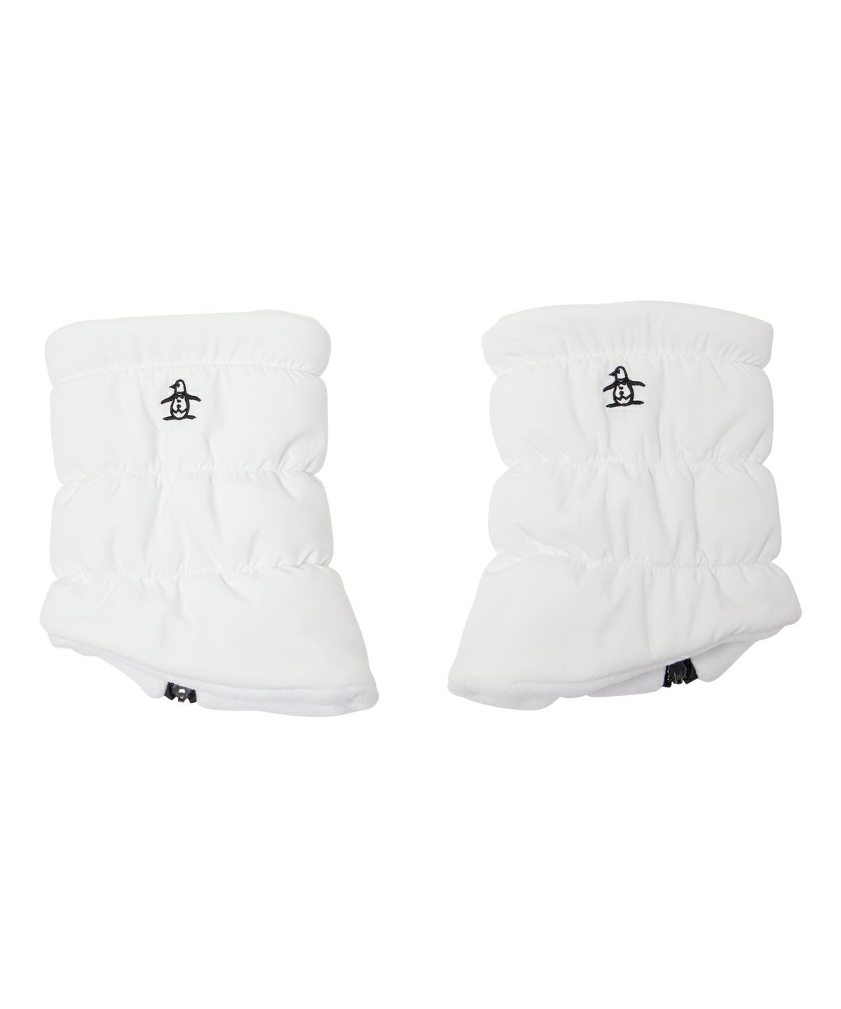 マンシングウェアのレッグウォーマー