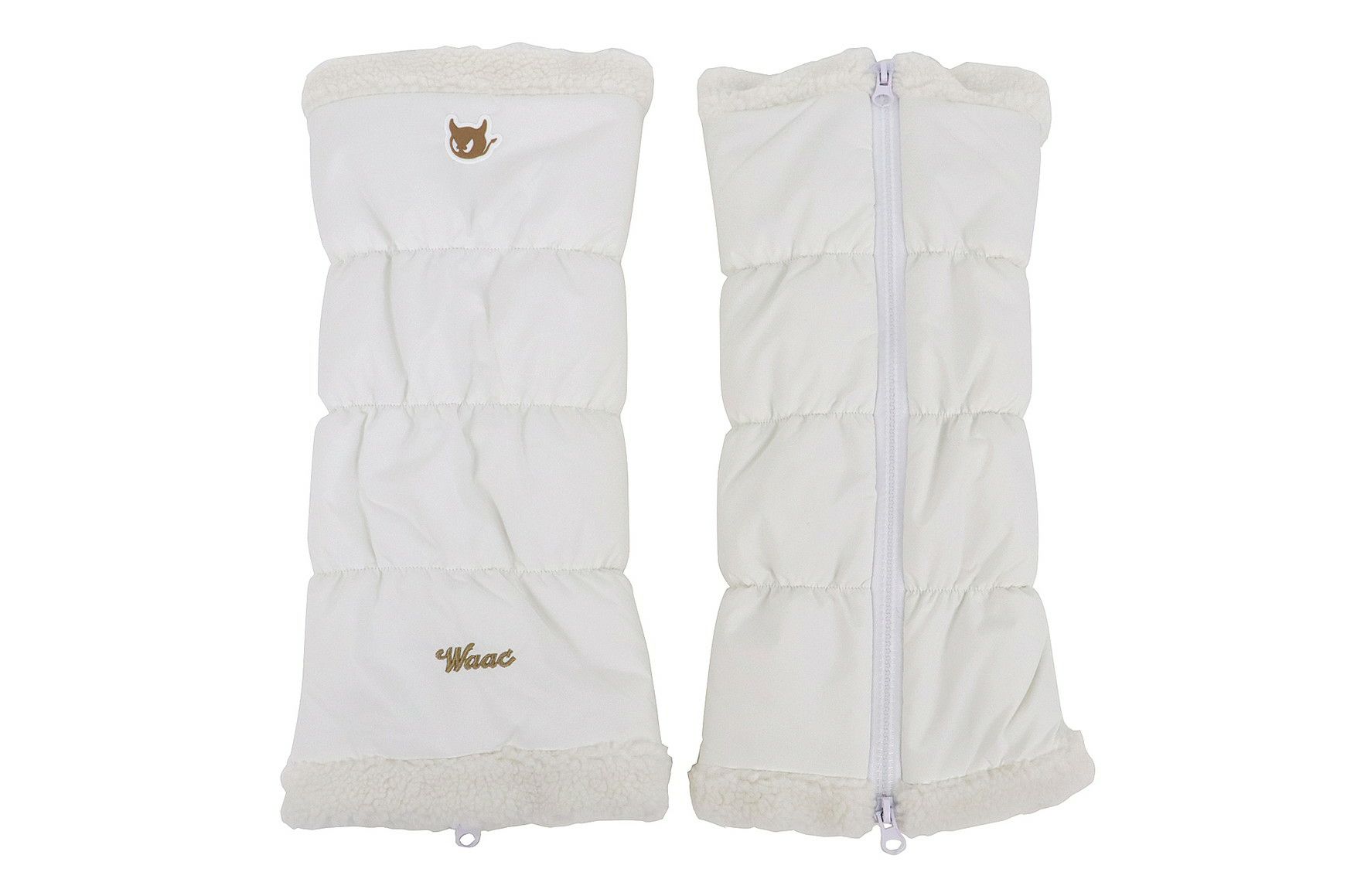 ワックのレッグウォーマー