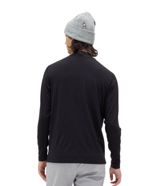 新年還元祭P10倍】ハイネックシャツ メンズ マンシングウェア