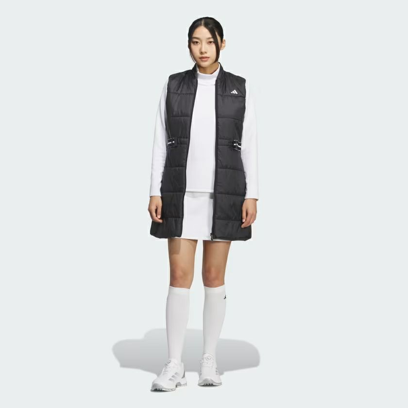 アディダスのロングベスト