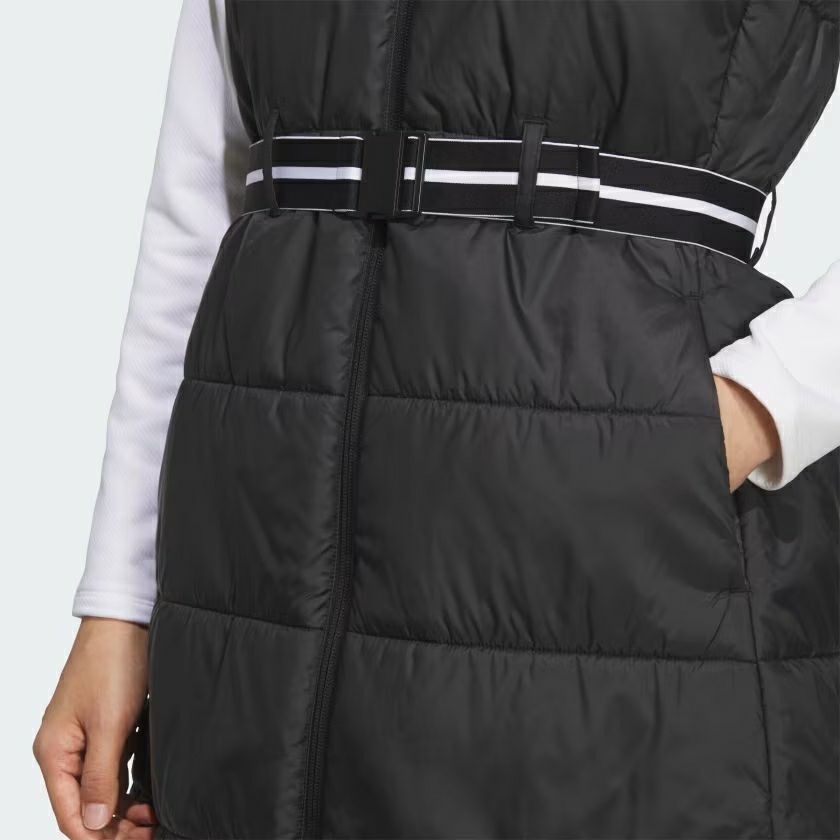 アディダスのロングベスト