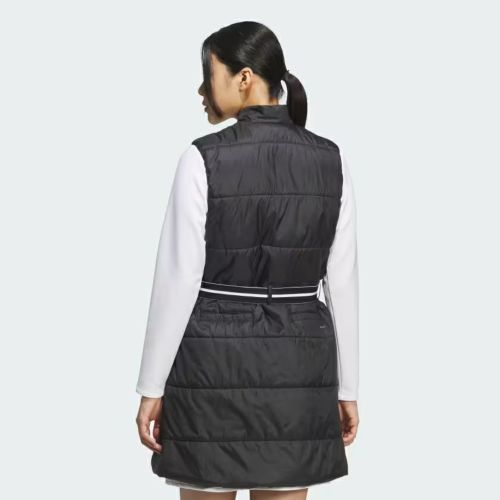 30％OFFセール】ロングベスト レディース アディダス アディダスゴルフ