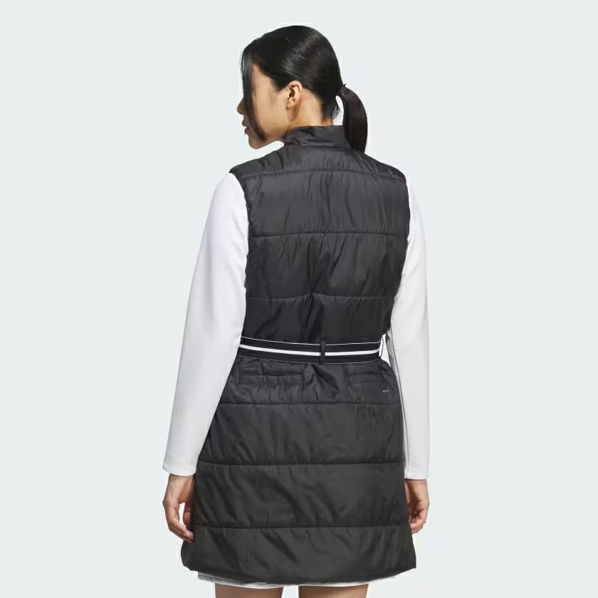 アディダスのロングベスト