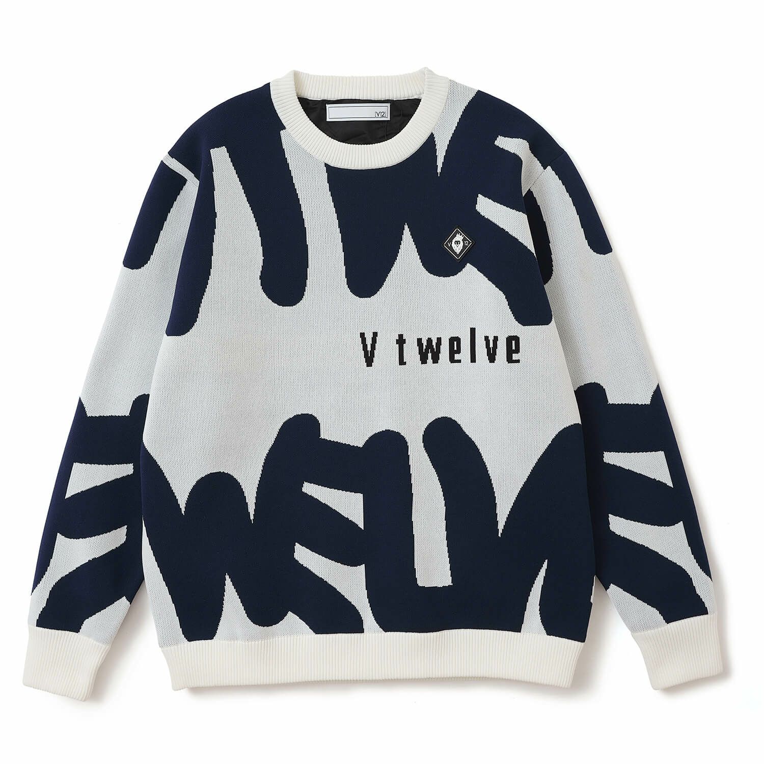 V12のセーター