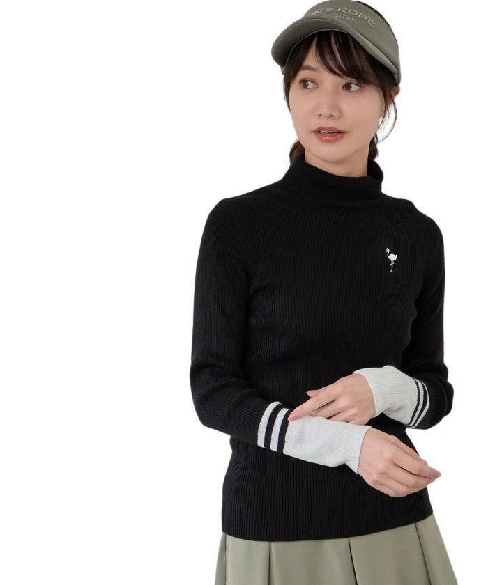 ジュン＆ロペのセーター