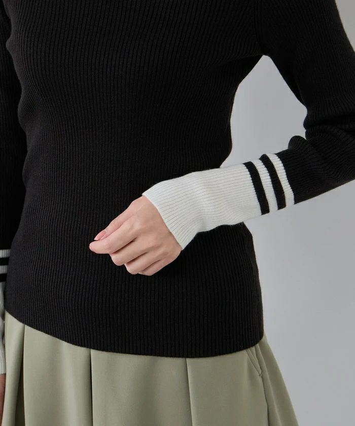 ジュン＆ロペのセーター