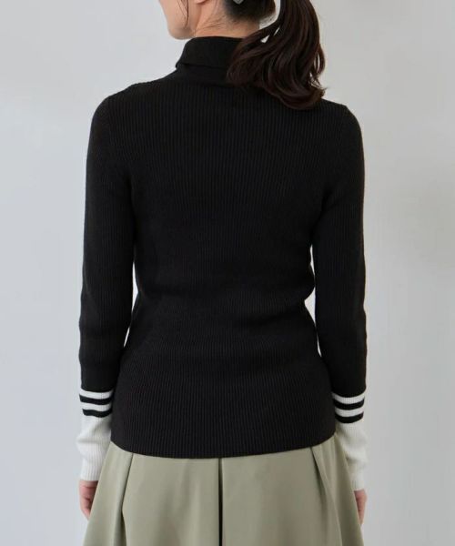 セーター レディース ジュン＆ロペ ジュンアンドロペ JUN＆ROPE 2025