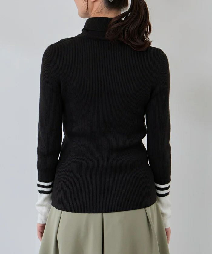 ジュン＆ロペのセーター